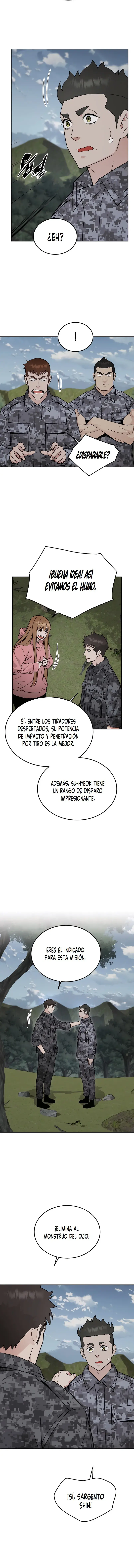 EL DESPERTAR DEL CHEF > Capitulo 81 > Page 91